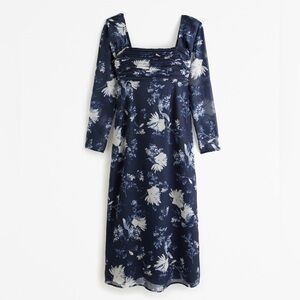 A&F Emerson Chiffon Dress